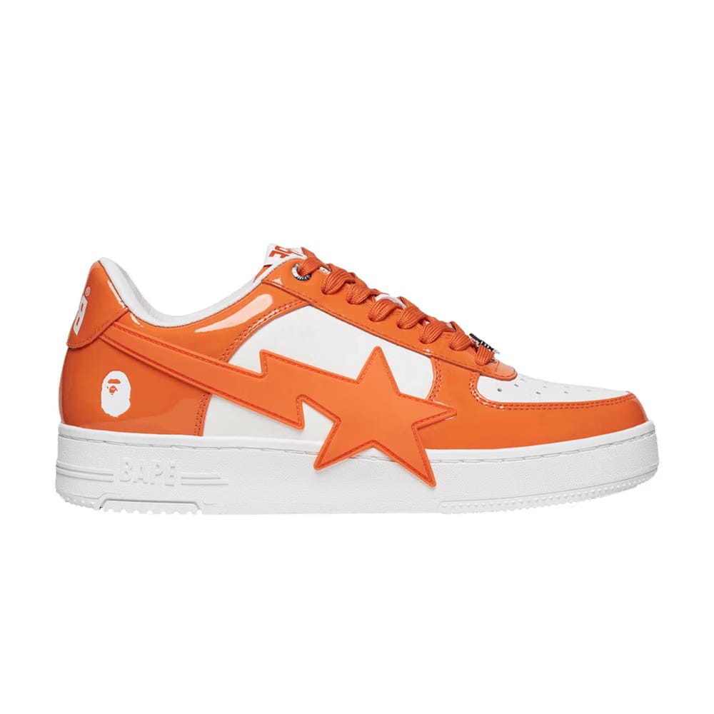 Wmns Bapesta OS #3 'Orange'