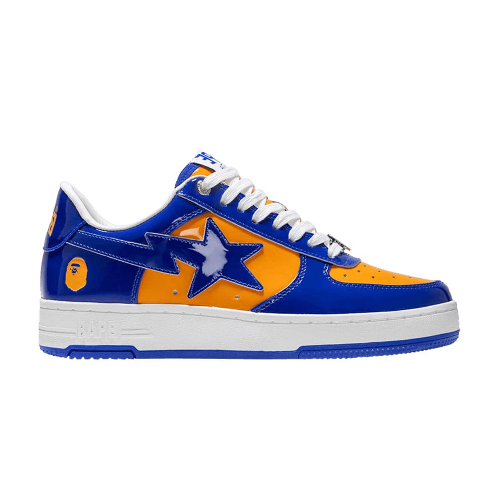Wmns Bapesta #4 'Blue'