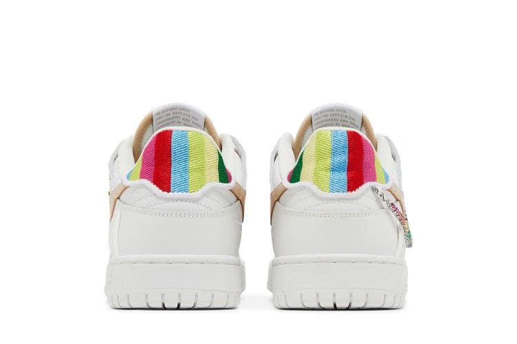 BAPY x BAPE Sk8 Sta Rainbow