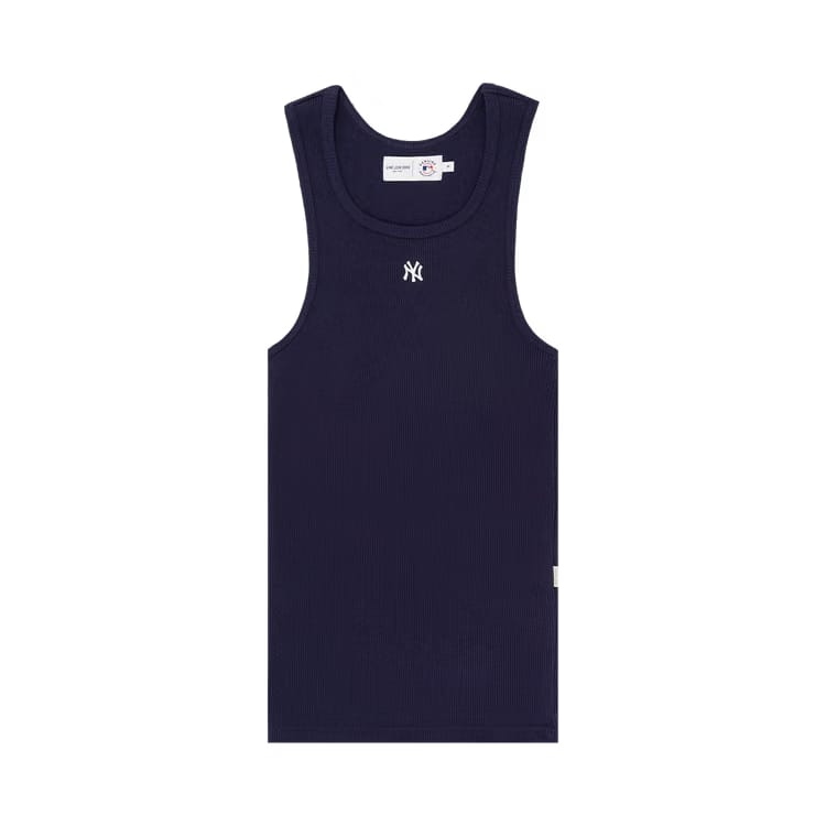 Aimé Leon Dore Yankees Tank Top Maritime Blue
