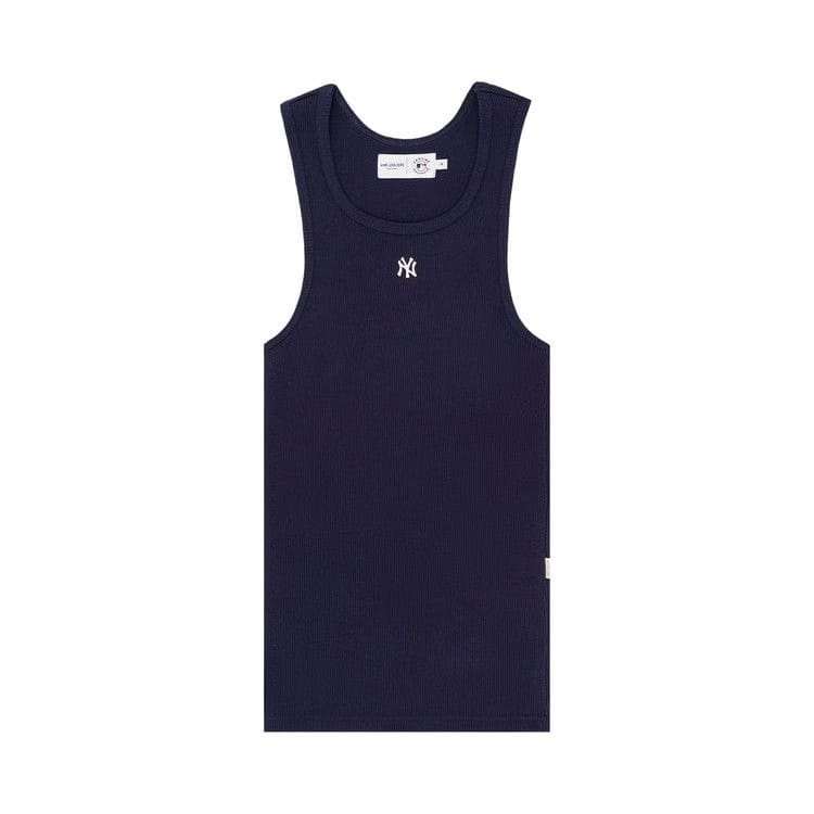 Aimé Leon Dore Yankees Tank Top Maritime Blue