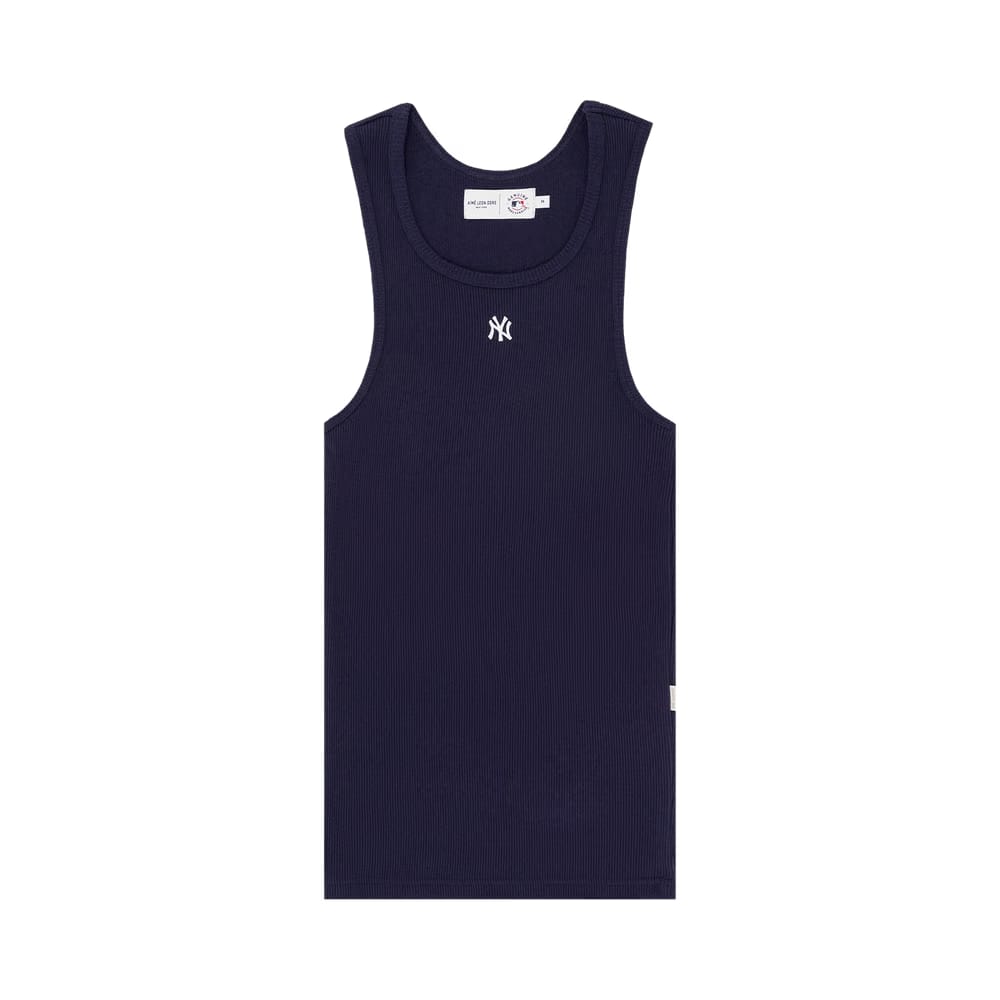 Aimé Leon Dore Yankees Tank Top Maritime Blue