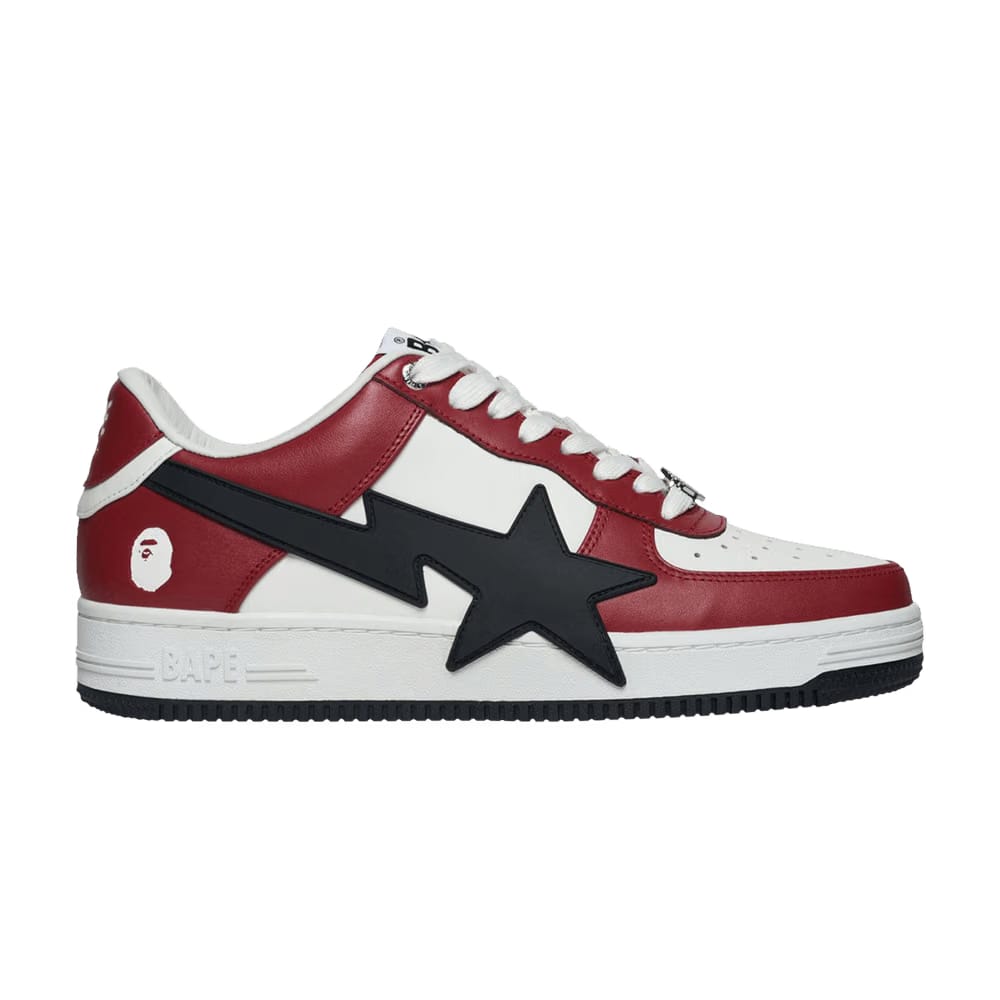 Wmns Bapesta OS #2 'Red'