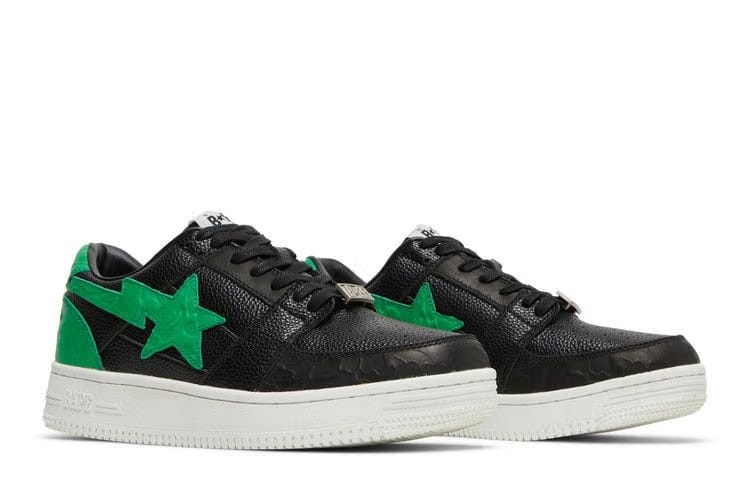 Gunna x Bapesta Low Slatt