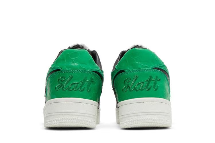 Gunna x Bapesta Low Slatt