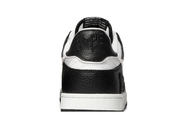 BAPE Sk8 Sta Black Camo