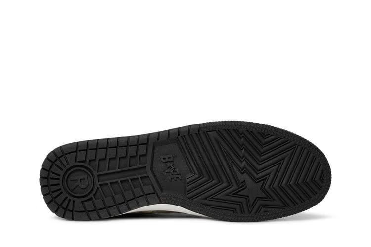 BAPE Sk8 Sta Black Camo