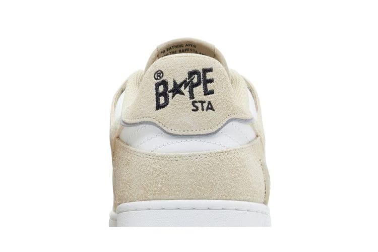 BAPE Sk8 Sta #3 M1 Beige