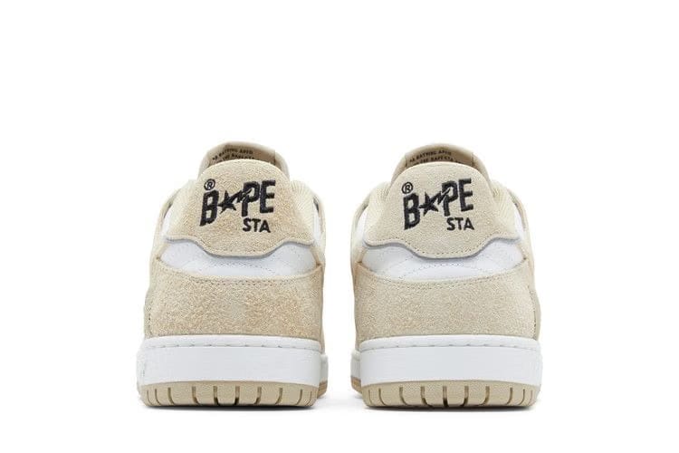 BAPE Sk8 Sta #3 M1 Beige