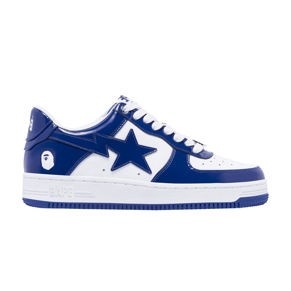 Wmns Bapesta #5 'Royal Blue'