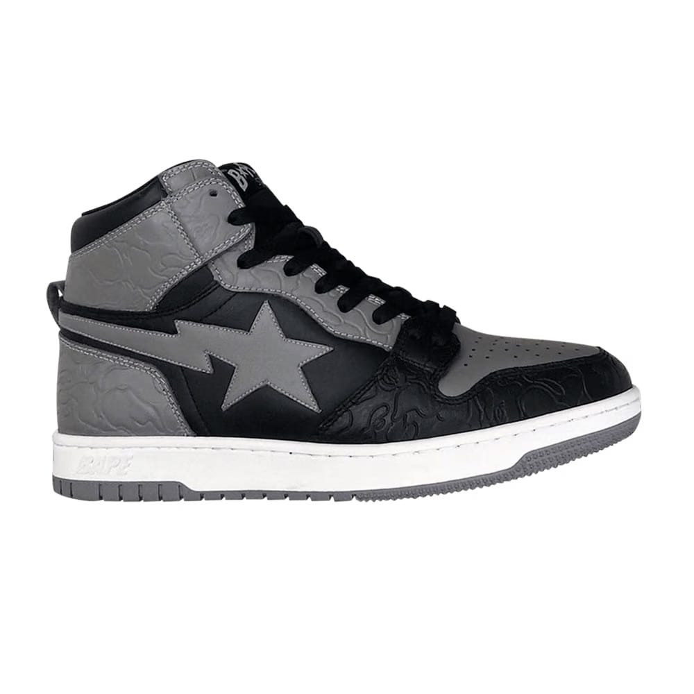 BAPE Court Sta High Shadow