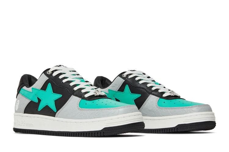 Bapesta Low M2 Green