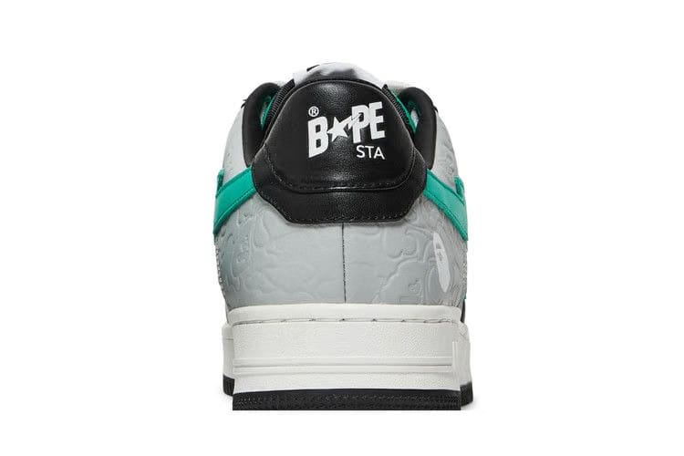 Bapesta Low M2 Green