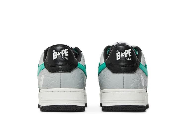 Bapesta Low M2 Green