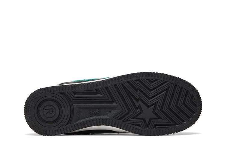 Bapesta Low M2 Green
