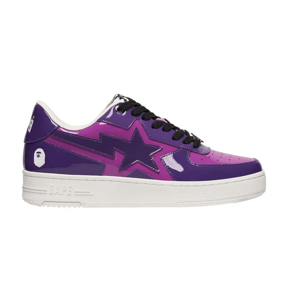 Wmns Bapesta Icon 'Purple'