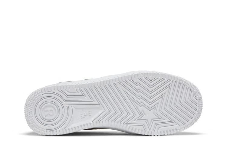 Mo' Wax x Unkle x Bapesta Low M2 Original Headz