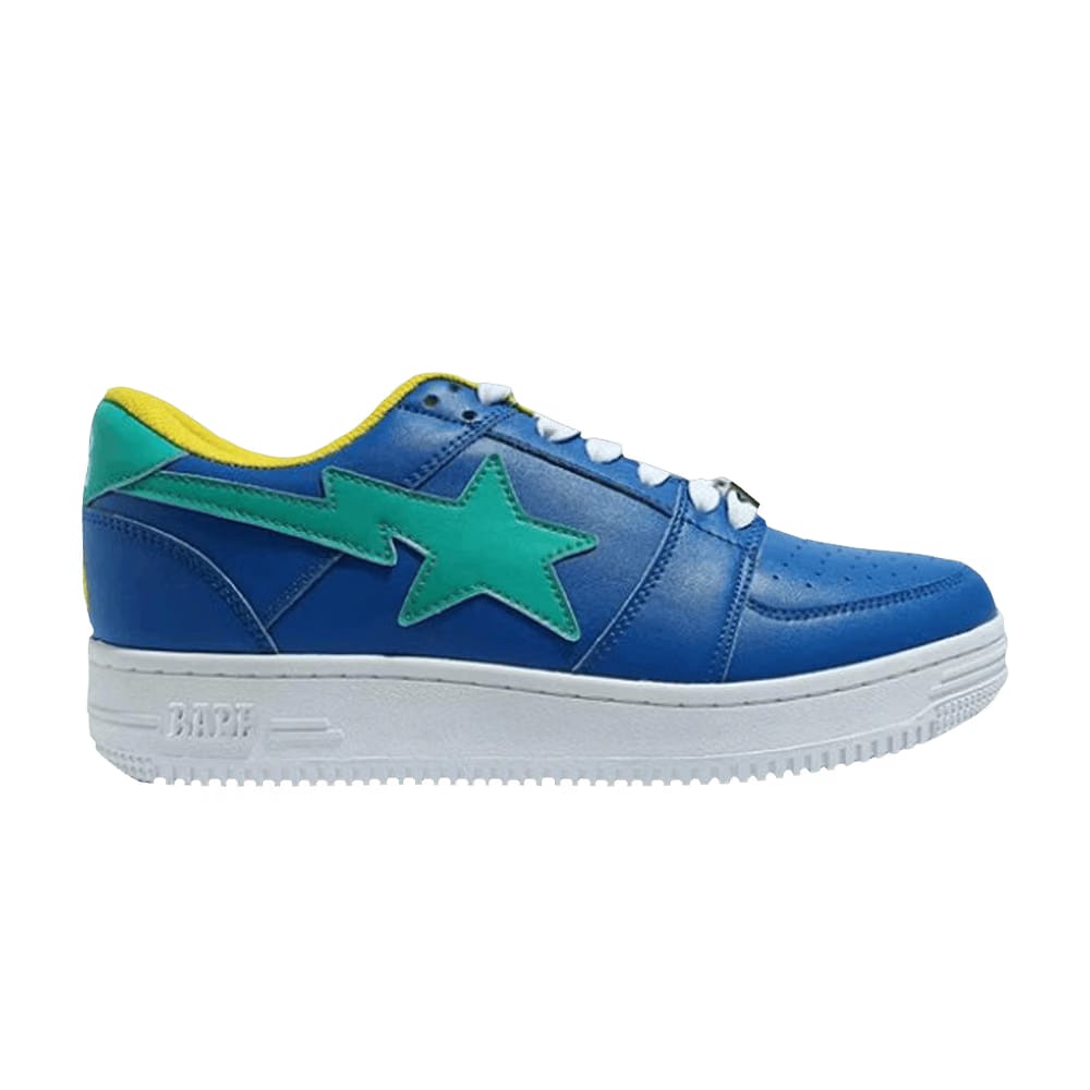 Curren$y x Bapesta Jet Life