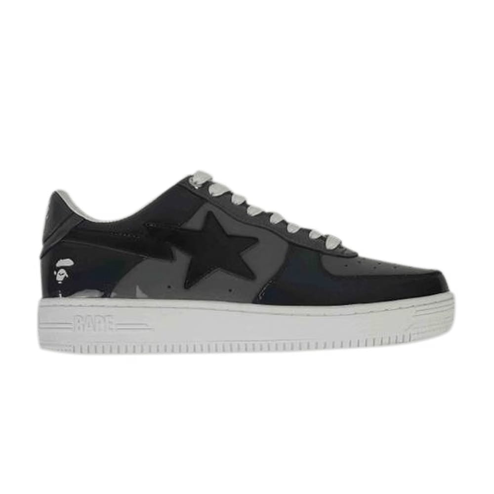 Bapesta Low M2 Black