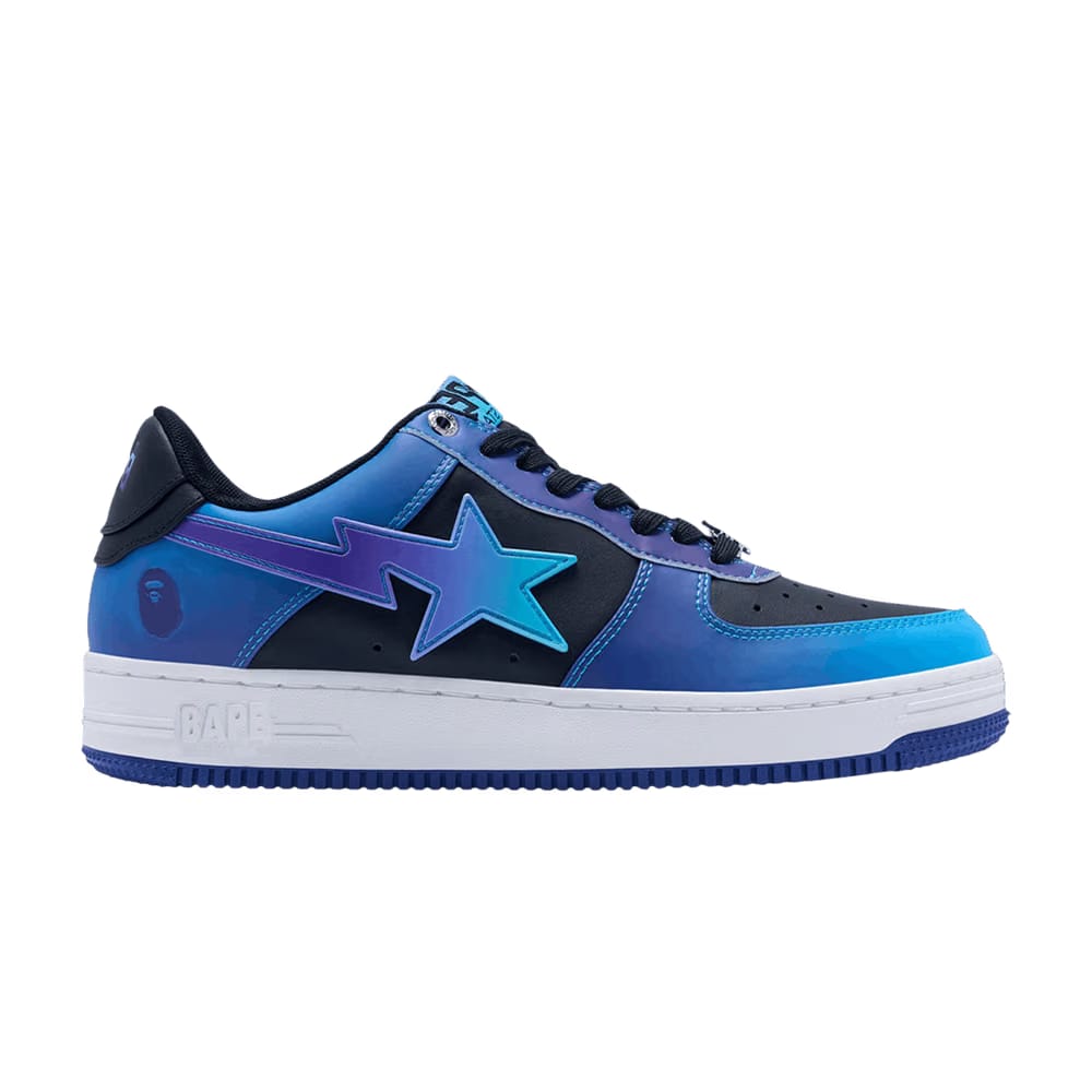 Bapesta #7 Blue Gradient