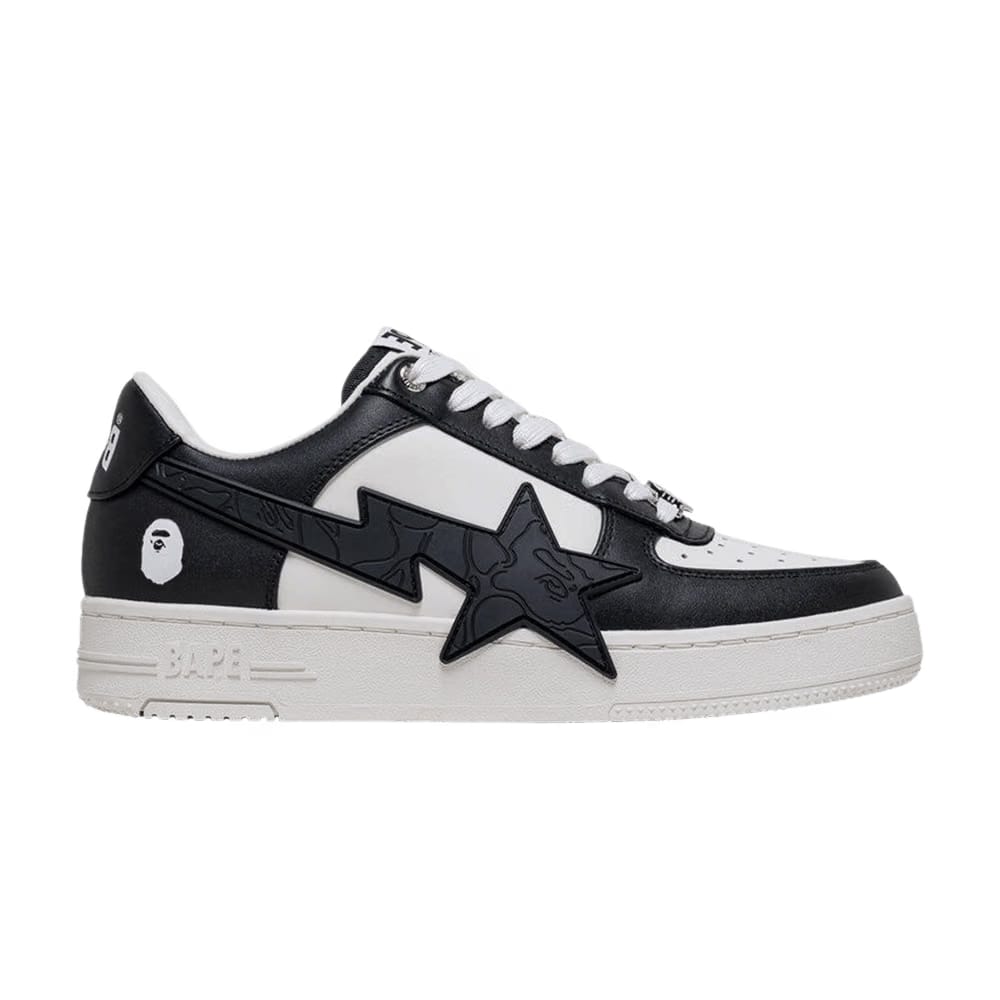 Wmns Bapesta OS #2 'Black'