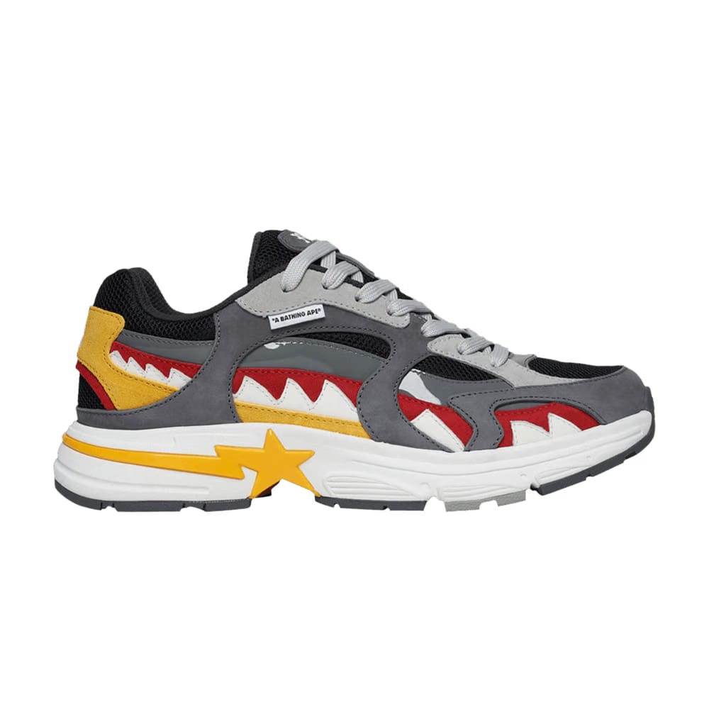 BAPE Shark Sta M1 Country Pack - Malaysia