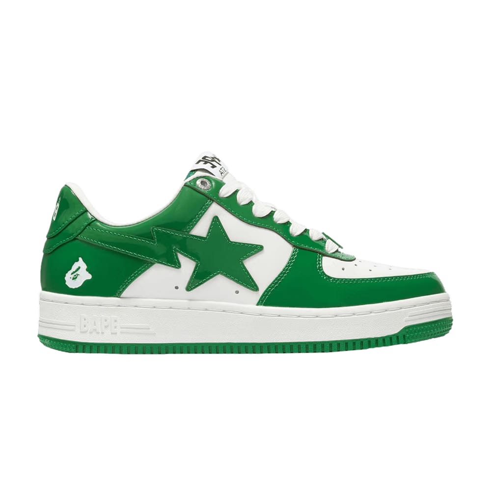 Wmns Bapesta 'Green' 2022