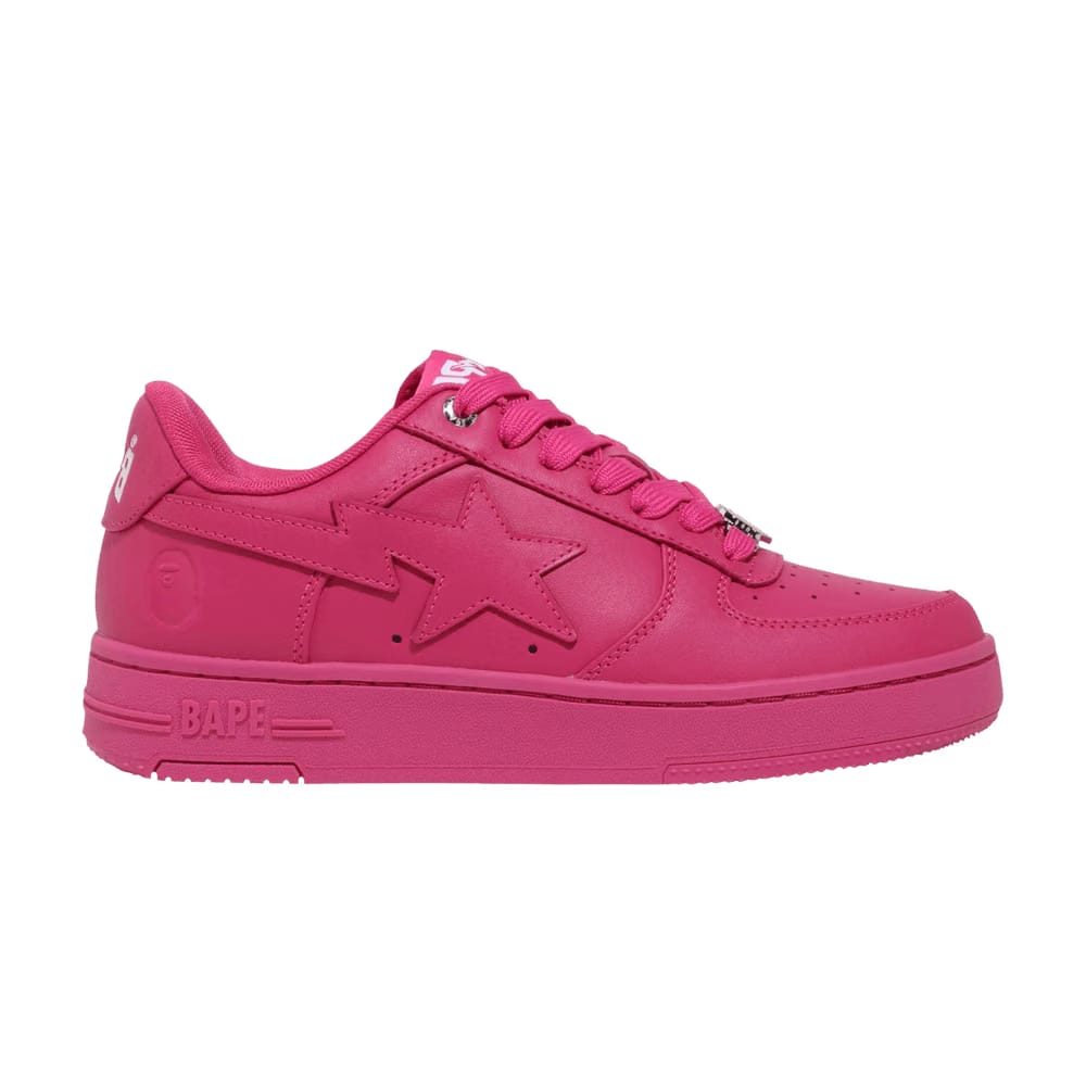 Wmns Bapesta #52 'Pink'