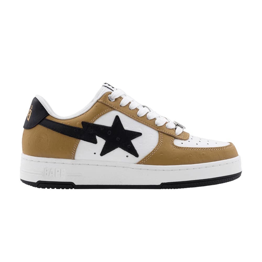 Bapesta #3 M2 Brown