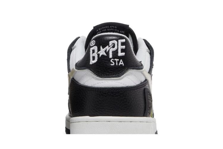 BAPE Sk8 Sta Alternate Black Camo