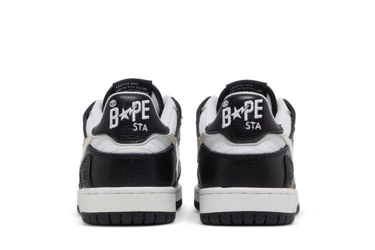 BAPE Sk8 Sta Alternate Black Camo