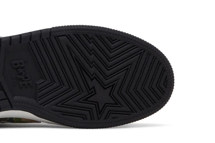 BAPE Sk8 Sta Alternate Black Camo