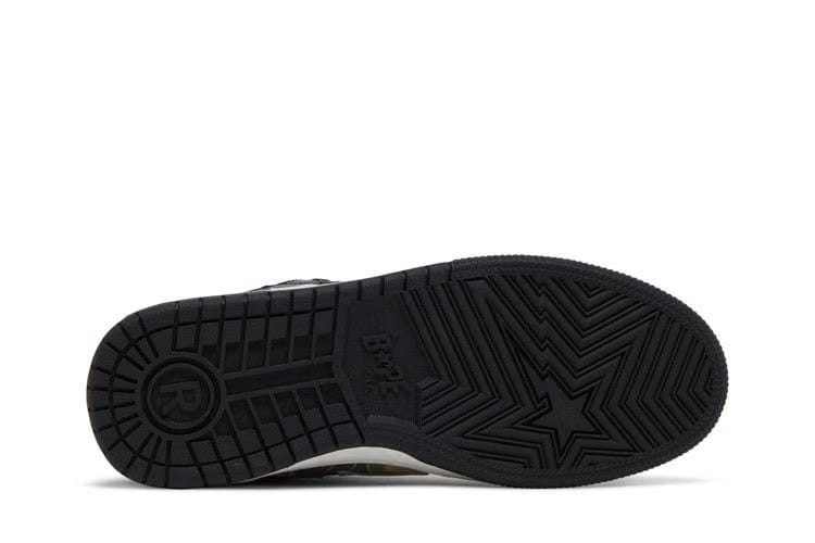 BAPE Sk8 Sta Alternate Black Camo