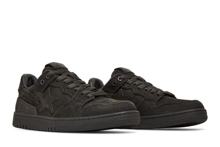 BAPE SK8 Sta Triple Black