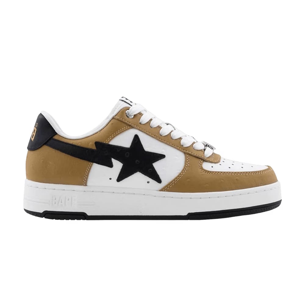 Bapesta #3 Brown