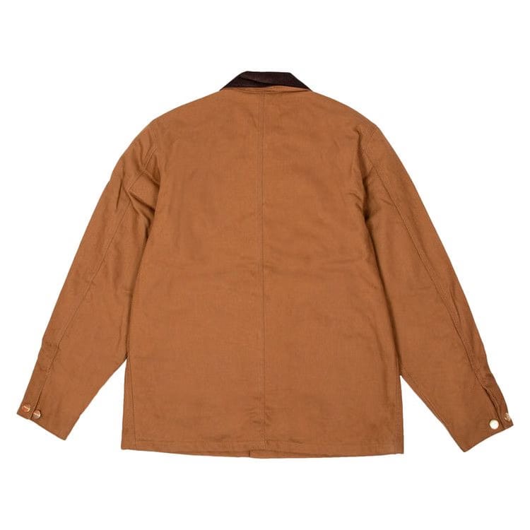 Carhartt WIP Michigan Coat Brown