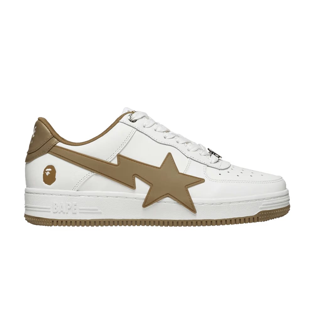Bapesta OS #2 Beige