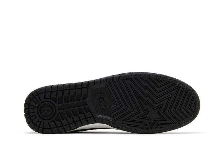 BAPE Sk8 Sta #4 Black Gradient