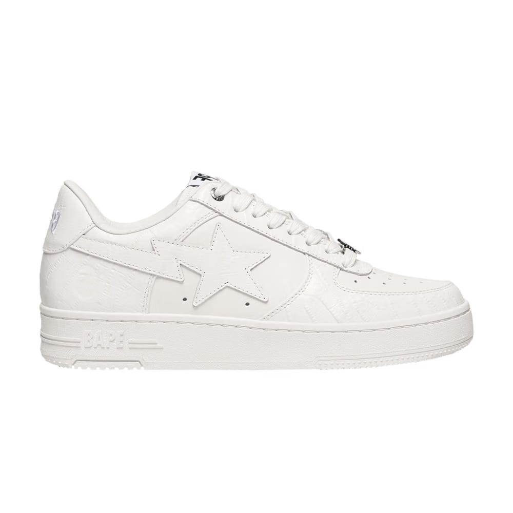 Wmns Bapesta #3 M2 'White'