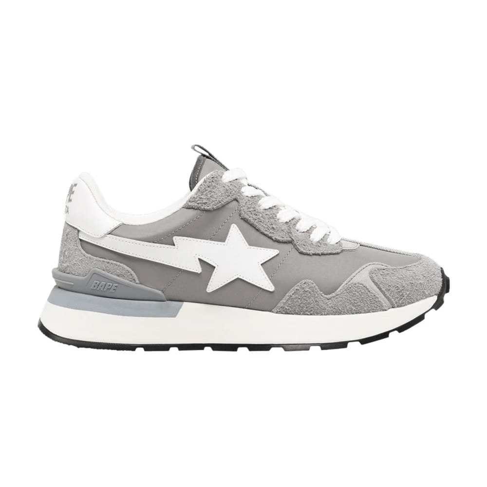 BAPE Roadsta Express Grey