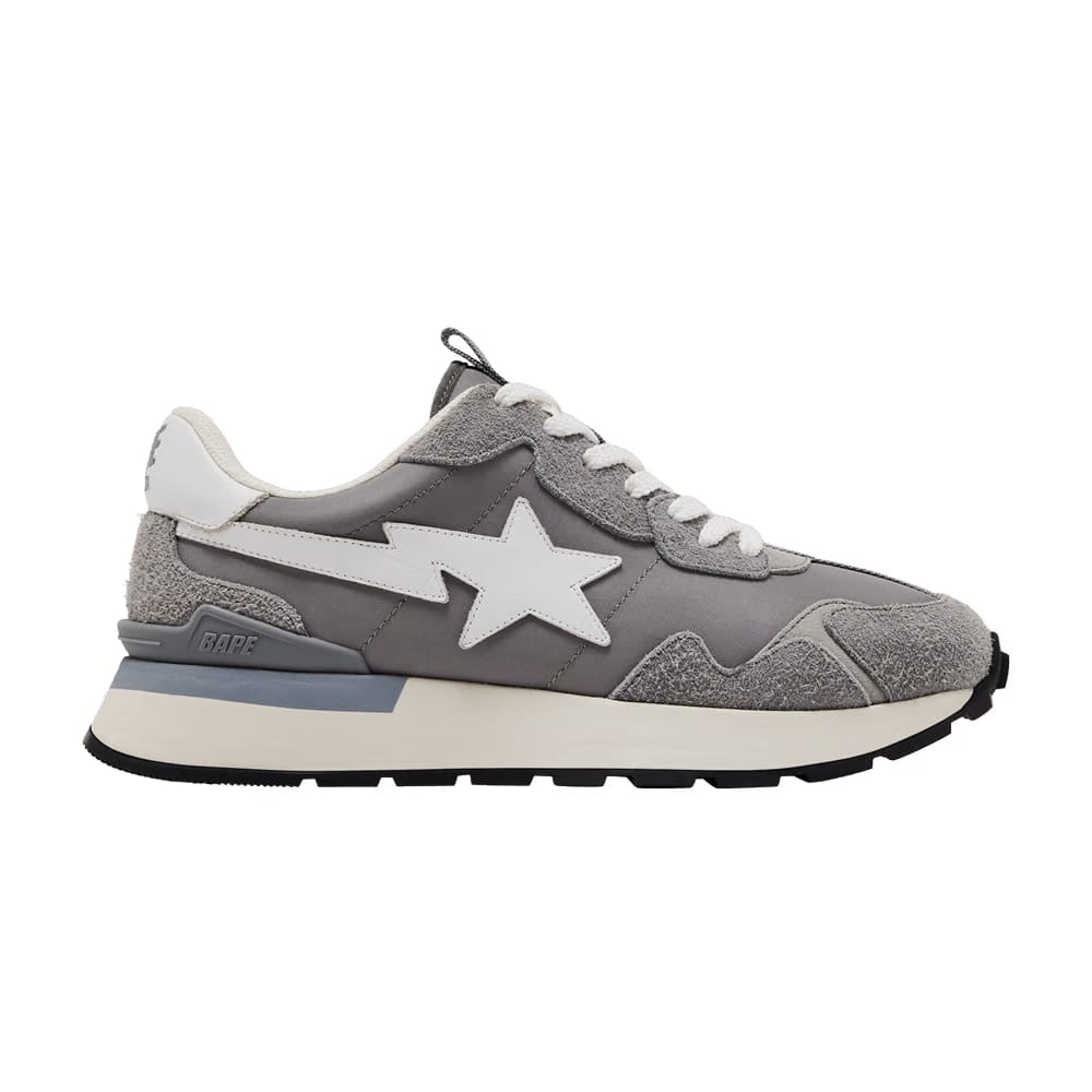 BAPE Roadsta Express Grey