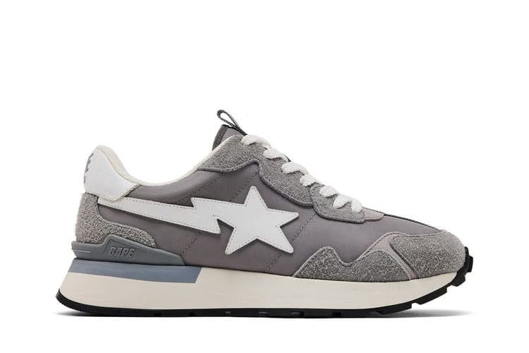BAPE Roadsta Express Grey