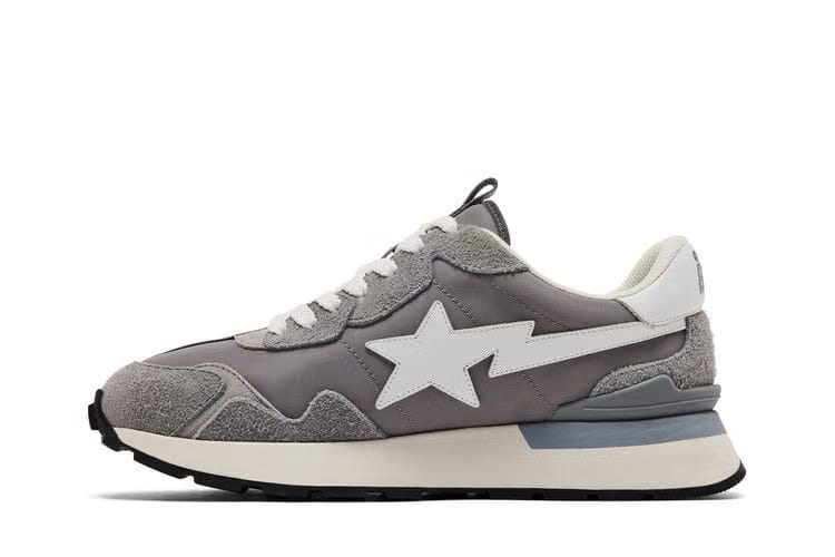 BAPE Roadsta Express Grey