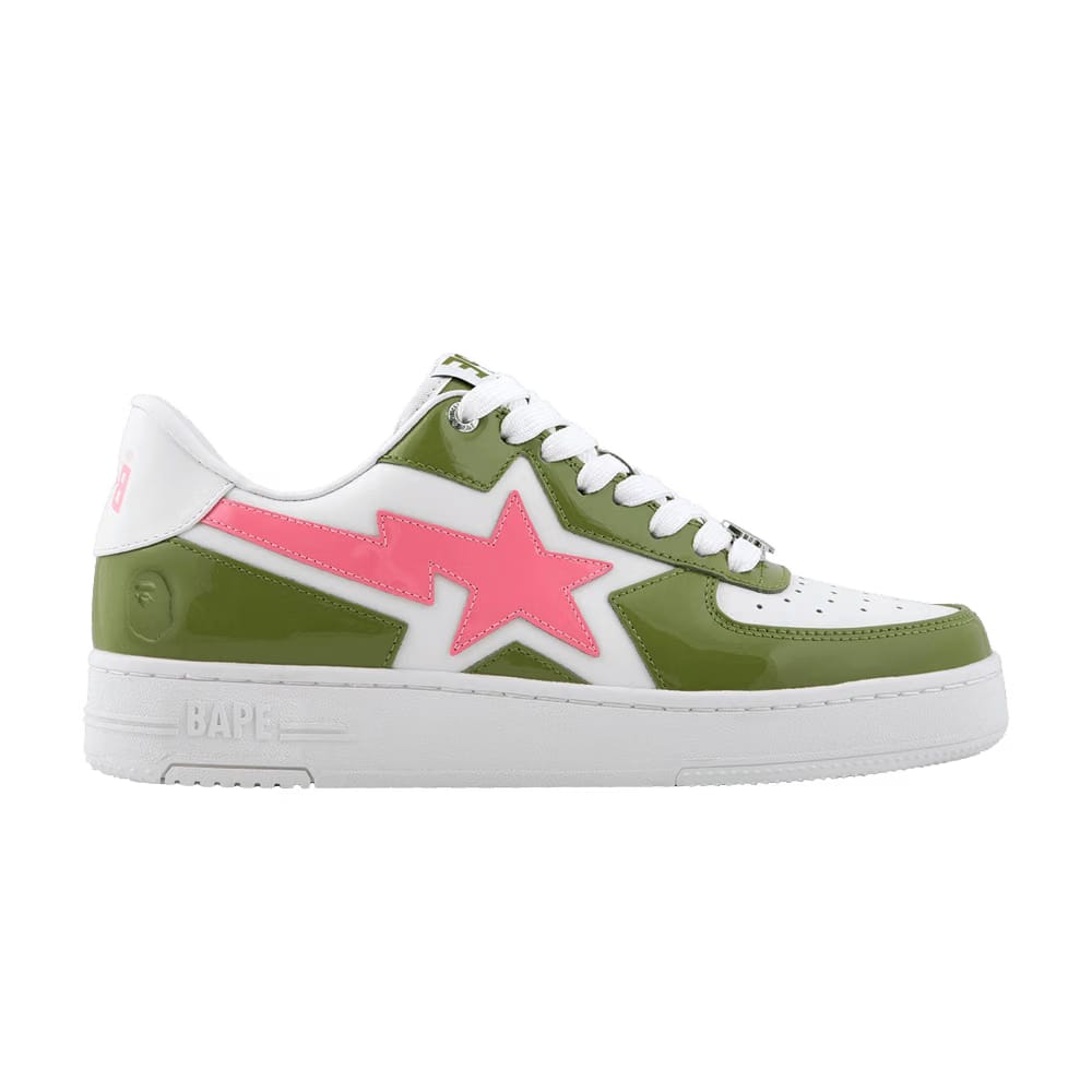 Wmns Bapesta Icon #2 'Green'