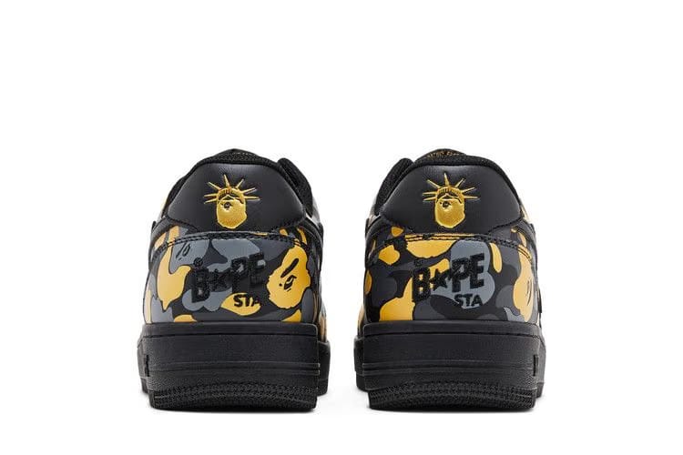 Bapesta Low M2 Madison Avenue Camo