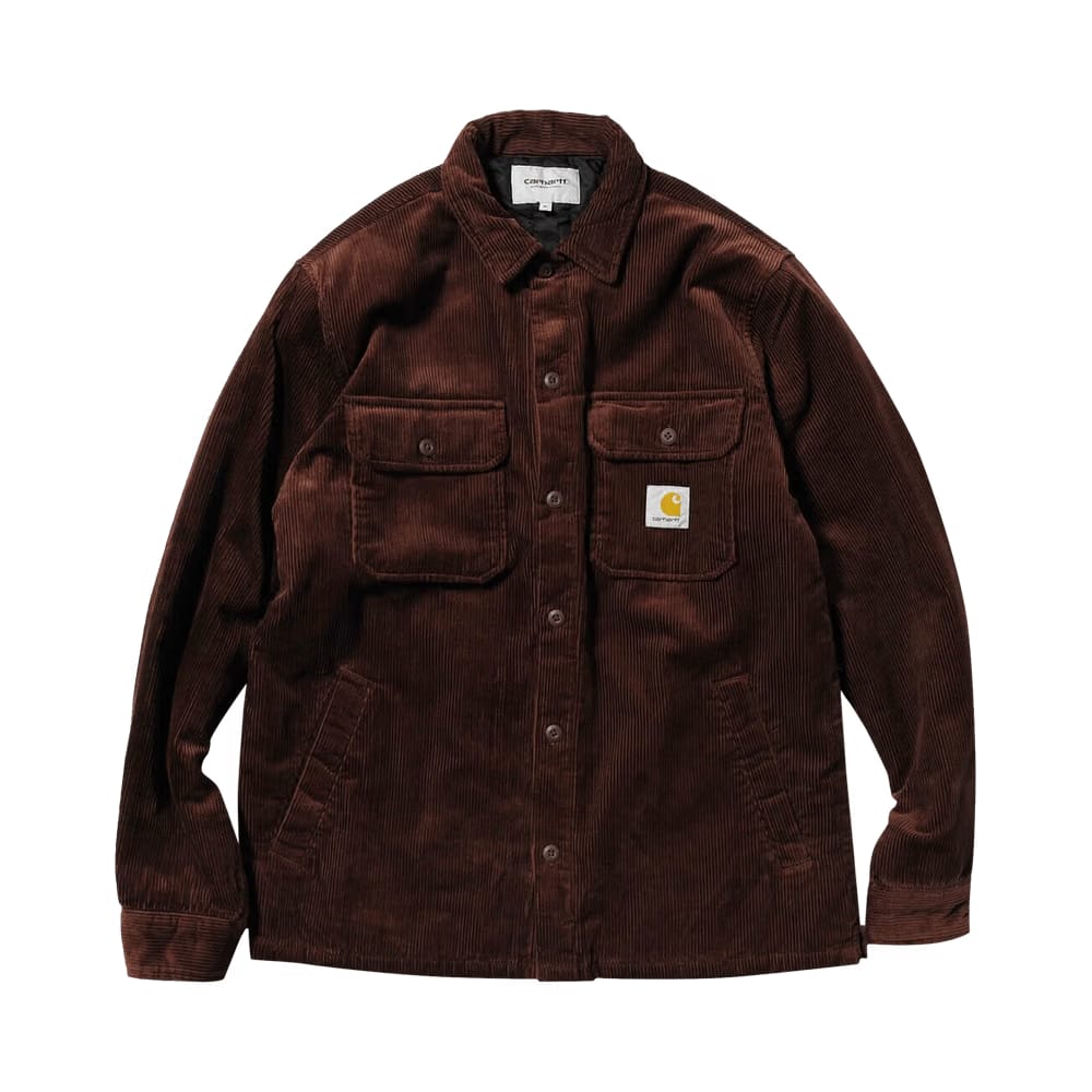Carhartt WIP Whitsome Shirt Jacket Ale