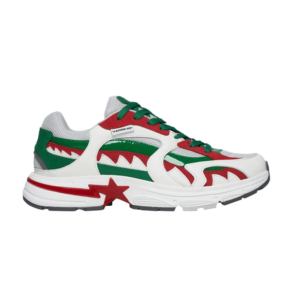 BAPE Shark Sta M1 Country Pack - Italy