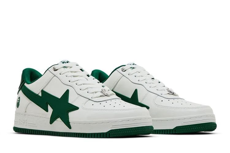 Bapesta OS #2 Green