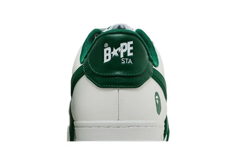 Bapesta OS #2 Green
