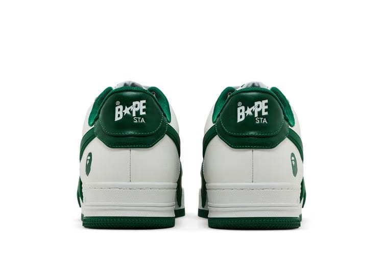 Bapesta OS #2 Green